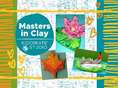 Masters in Clay at Sunrise Elementary